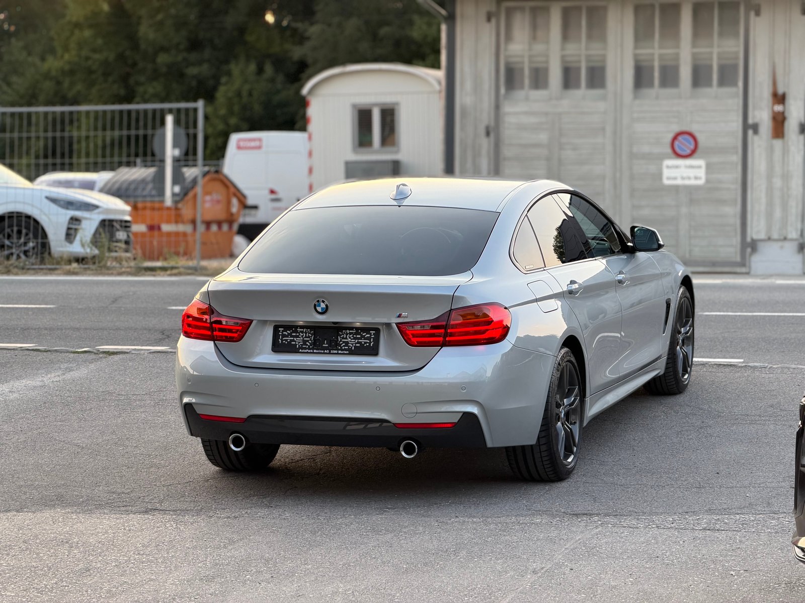 BMW 435i Gran Coupé Steptronic, Petrol, Second hand / Used, Automatic - 5