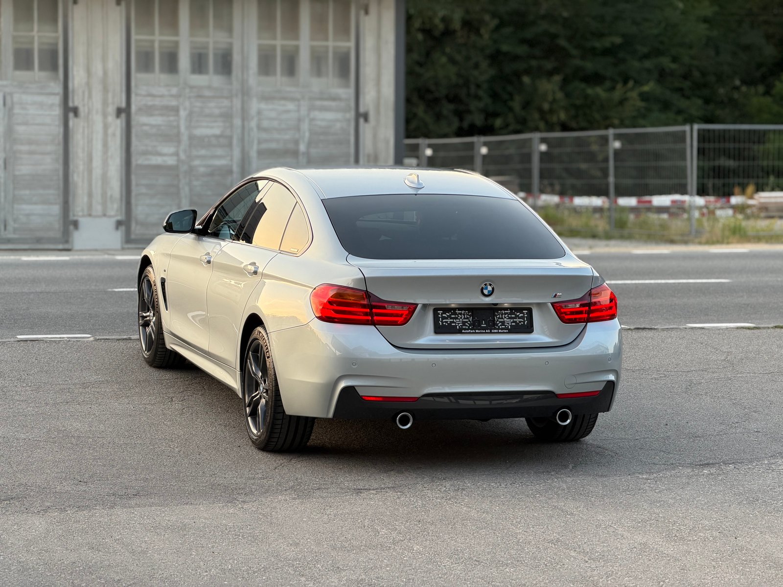 BMW 435i Gran Coupé Steptronic, Petrol, Second hand / Used, Automatic - 7