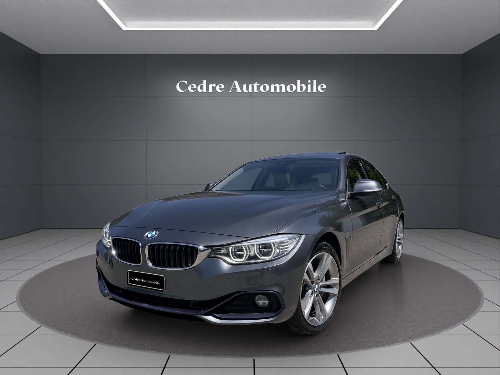 BMW 435i Gran Coupé Sport Line Steptronic, Benzina, Occasioni / Usate, Automatico - 2