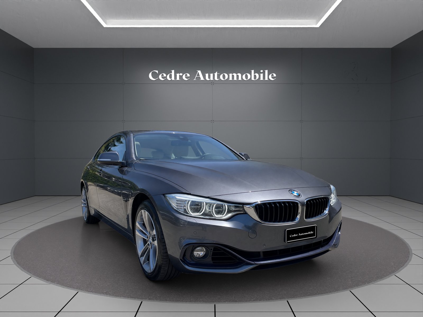 BMW 435i Gran Coupé Sport Line Steptronic, Benzina, Occasioni / Usate, Automatico - 3