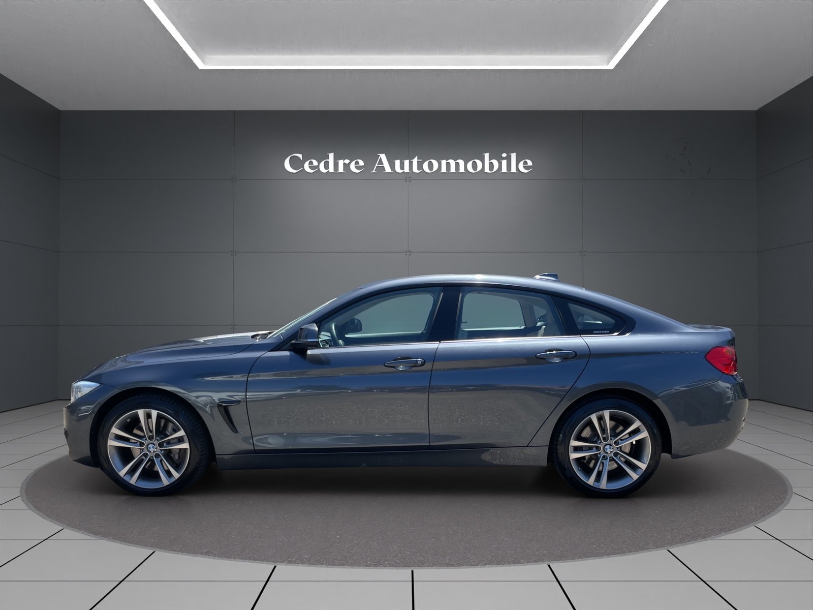 BMW 435i Gran Coupé Sport Line Steptronic, Benzina, Occasioni / Usate, Automatico - 4