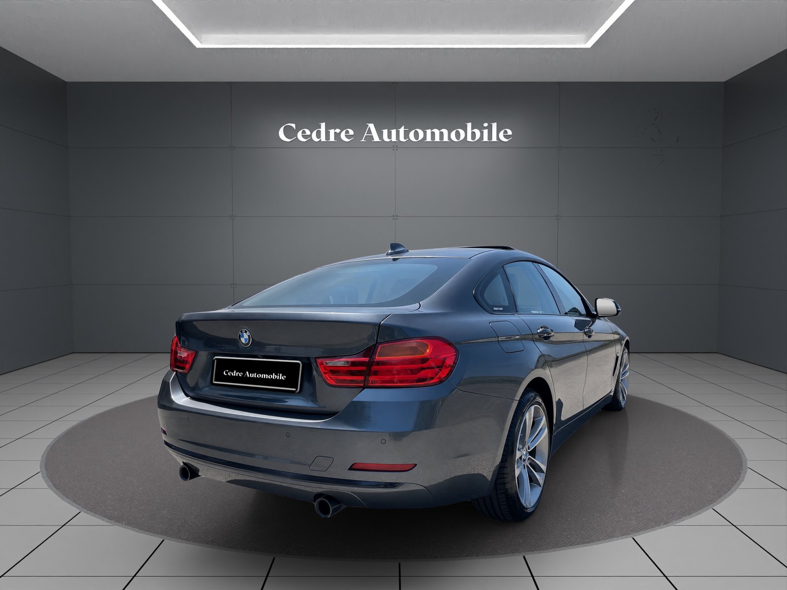 BMW 435i Gran Coupé Sport Line Steptronic, Benzina, Occasioni / Usate, Automatico - 5