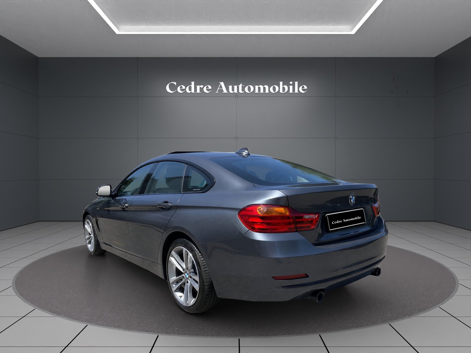 BMW 435i Gran Coupé Sport Line Steptronic, Benzina, Occasioni / Usate, Automatico - 6