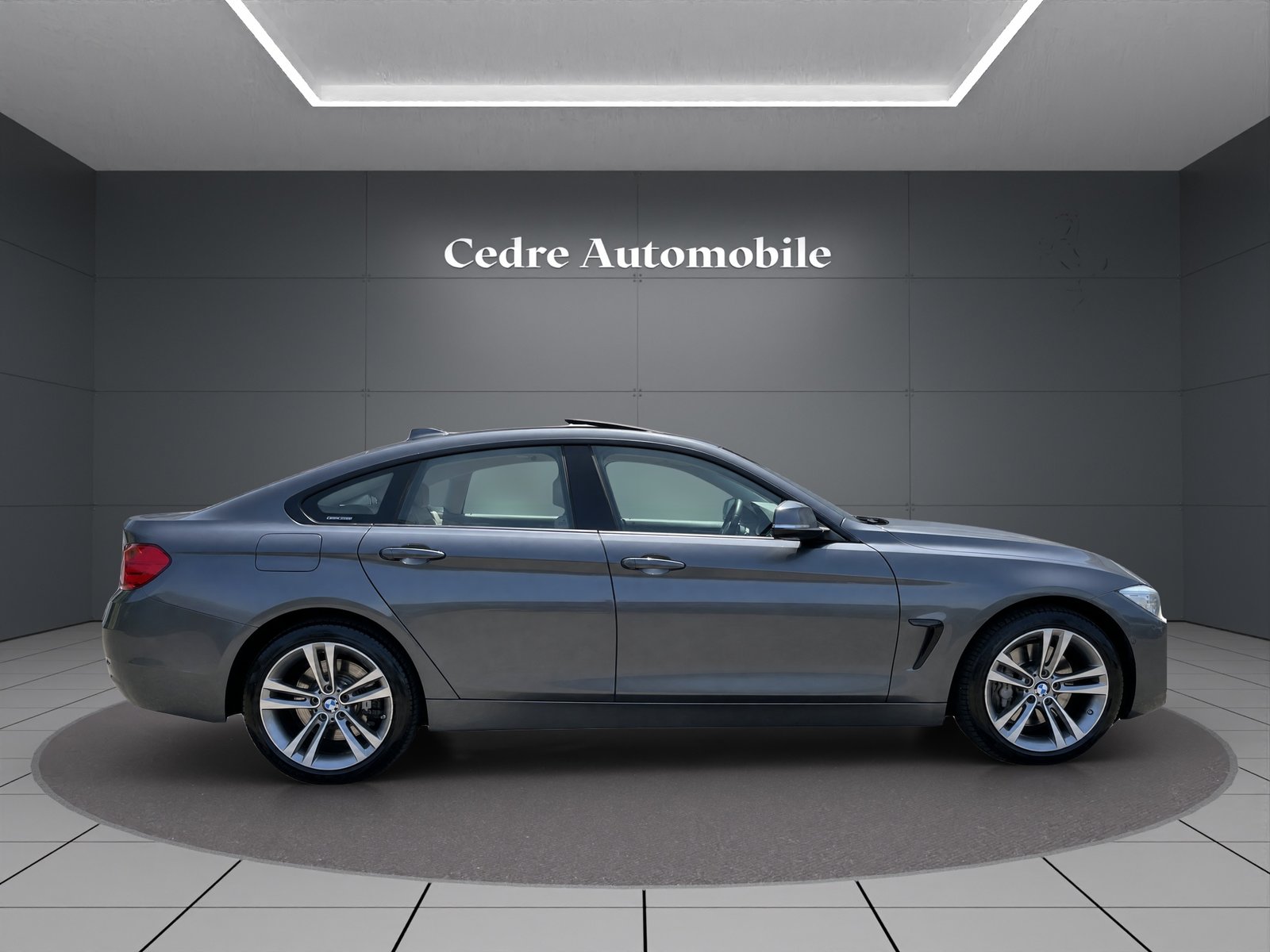 BMW 435i Gran Coupé Sport Line Steptronic, Benzina, Occasioni / Usate, Automatico - 7