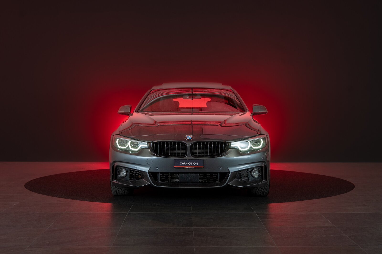 BMW 435d SAG Gran Coupé / CH-Fahrzeug / Glasdach / H, Diesel, Occasioni / Usate, Automatico - 2