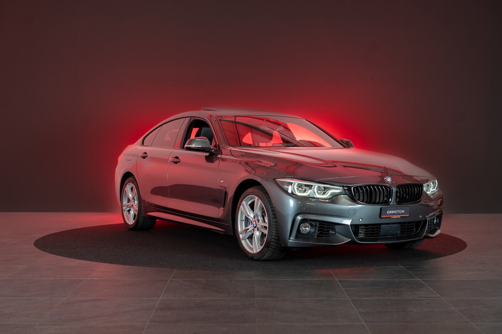 BMW 435d SAG Gran Coupé / CH-Fahrzeug / Glasdach / H, Diesel, Occasioni / Usate, Automatico - 3