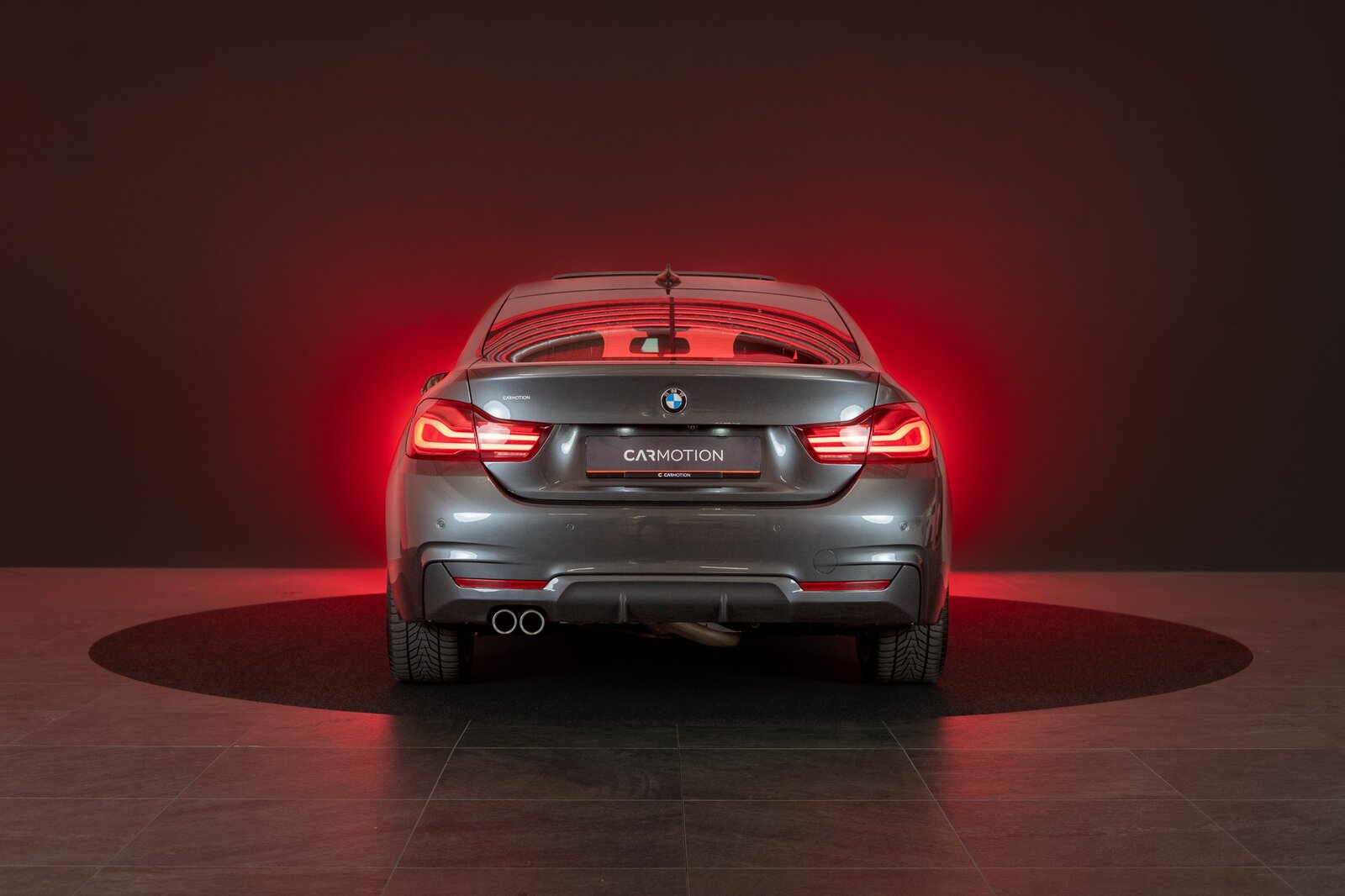 BMW 435d SAG Gran Coupé / CH-Fahrzeug / Glasdach / H, Diesel, Occasioni / Usate, Automatico - 5