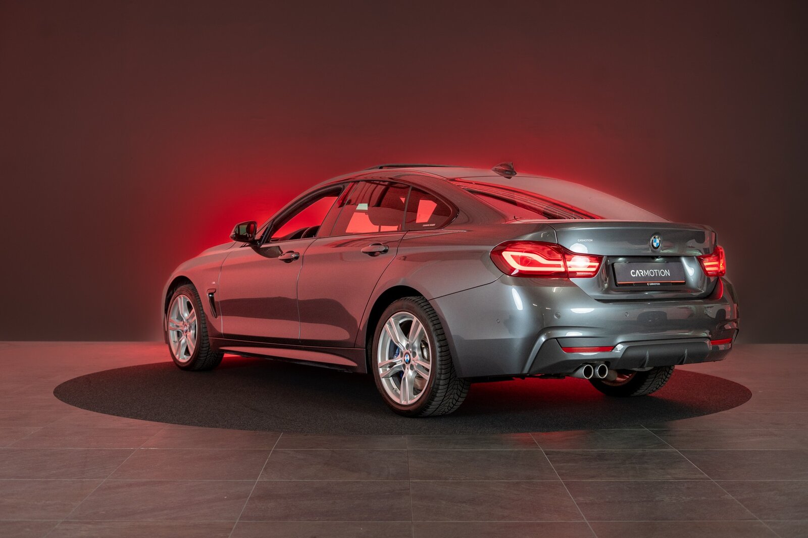 BMW 435d SAG Gran Coupé / CH-Fahrzeug / Glasdach / H, Diesel, Occasioni / Usate, Automatico - 7