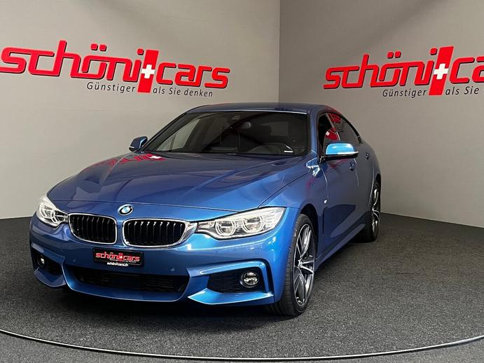 BMW 435i Gran Coupé Steptronic, Petrol, Second hand / Used, Automatic