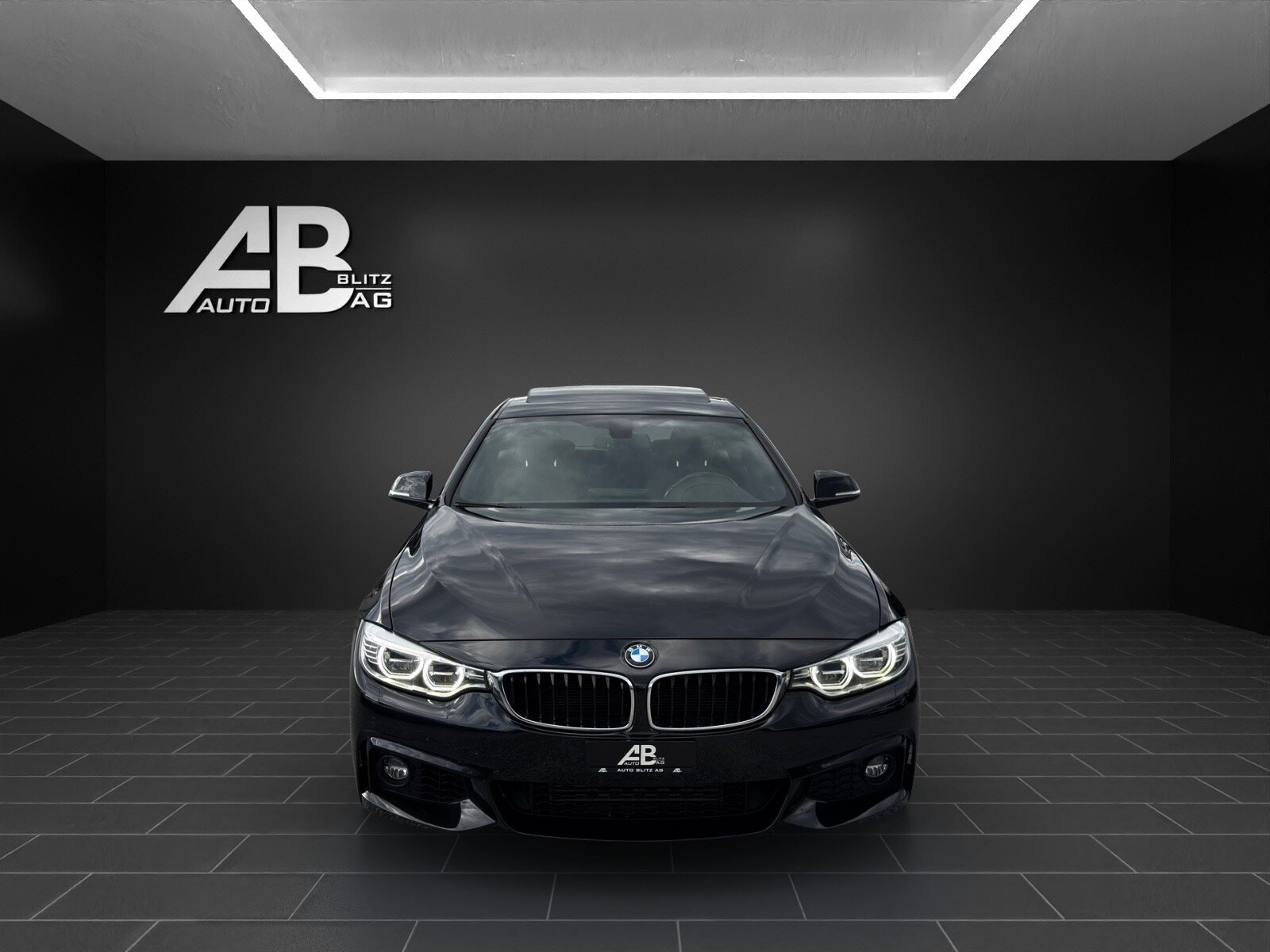 BMW 435i Gran Coupé M-Sportpaket Steptronic mit 306 PS