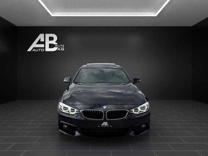 BMW 435i Gran Coupé M-Sportpaket Steptronic mit 306 PS, Benzin, Occasion / Gebraucht, Automatik
