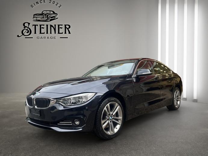 BMW 435i Gran Coupé Luxury Line Steptronic, Benzina, Occasioni / Usate, Automatico