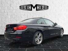 BMW 440i Cabriolet Sport Line Steptronic, Petrol, Second hand / Used, Automatic - 5