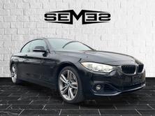 BMW 440i Cabriolet Sport Line Steptronic, Petrol, Second hand / Used, Automatic - 7