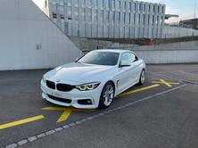BMW 440i Cabriolet xDrive Power & Sound Ed. Steptronic, Essence, Occasion / Utilisé, Automatique - 7