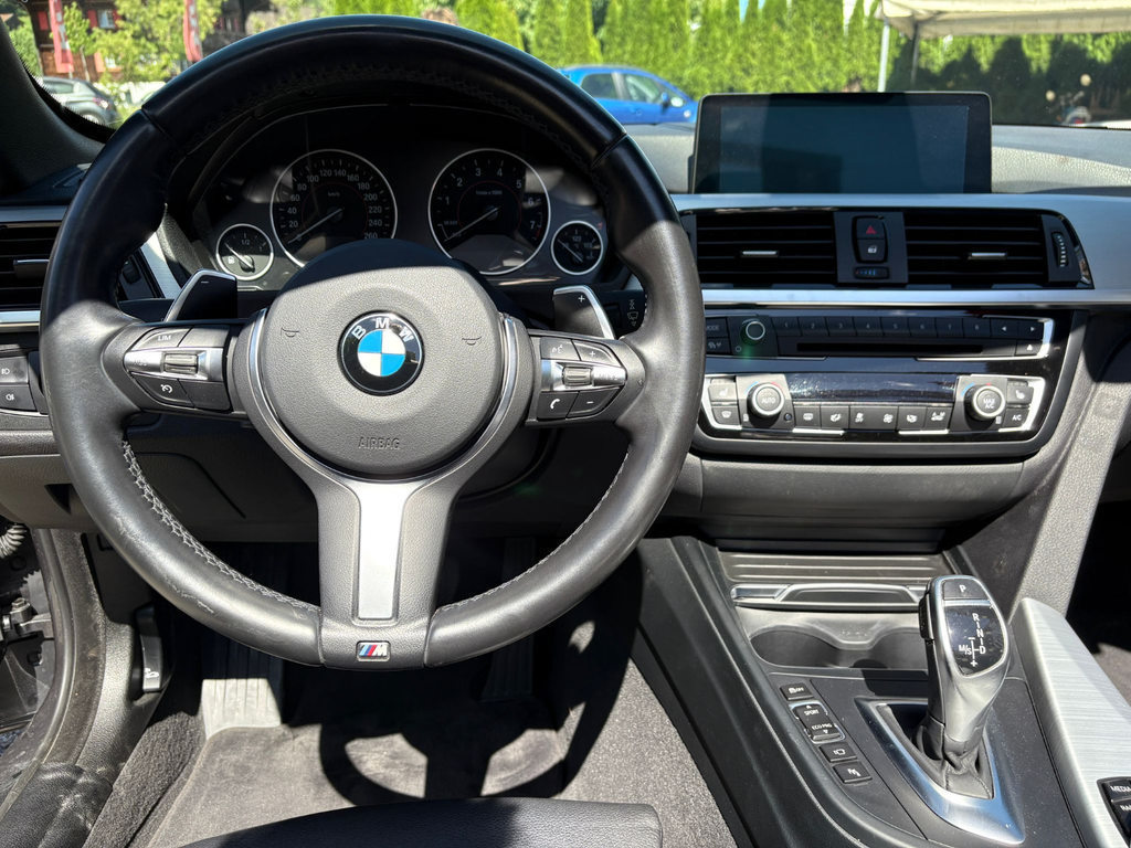 BMW 4er Reihe F33 Cabrio 440i xDrive, Essence, Occasion / Utilisé, Automatique - 6