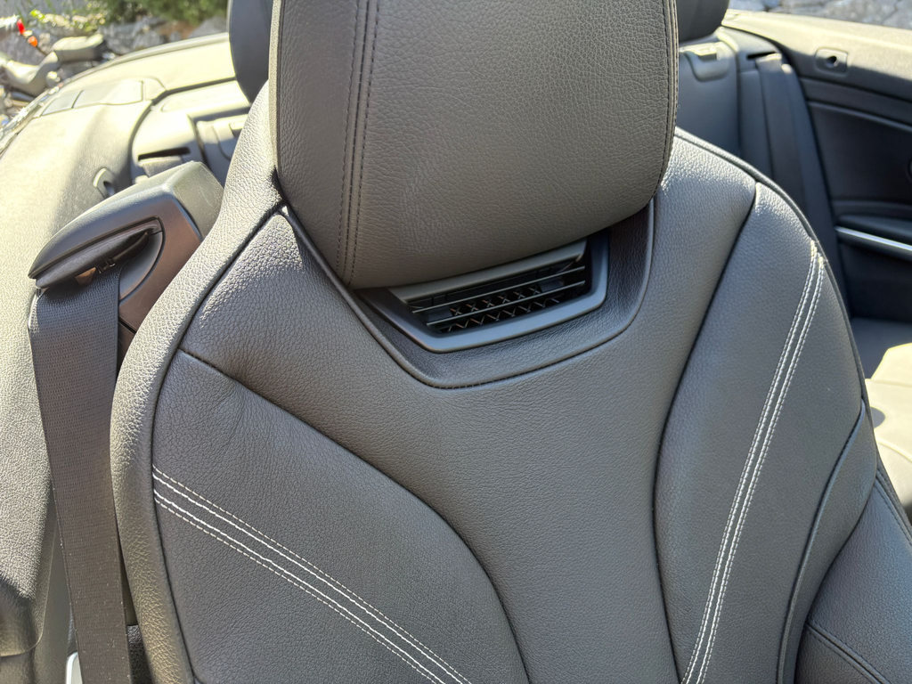 BMW 4er Reihe F33 Cabrio 440i xDrive, Essence, Occasion / Utilisé, Automatique - 7