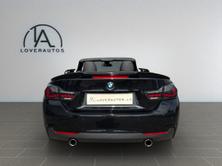 BMW 440i Cabriolet M Sport Steptronic, Benzin, Occasion / Gebraucht, Automat - 4