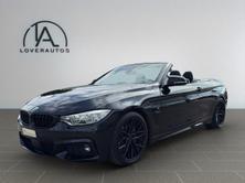 BMW 440i Cabriolet M Sport Steptronic, Benzin, Occasion / Gebraucht, Automat - 6