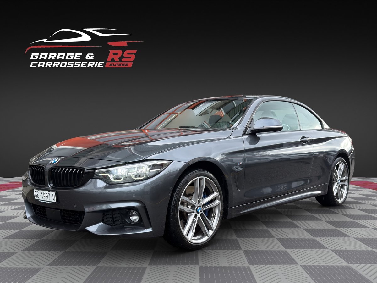 BMW 440i Coupé Power & Sound Ed. Steptronic