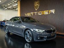 BMW 440i Cabriolet Steptronic M Sport, Benzin, Occasion / Gebraucht, Automat - 2