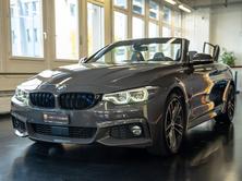 BMW 440i Cabriolet Steptronic M Sport, Benzin, Occasion / Gebraucht, Automat - 4