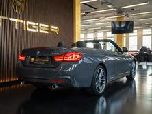 BMW 440i Cabriolet Steptronic M Sport, Benzin, Occasion / Gebraucht, Automat - 7