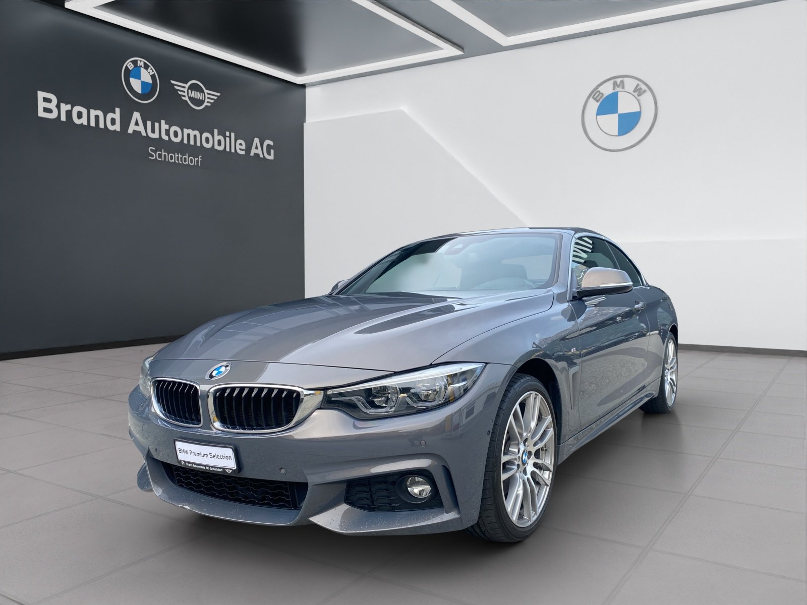 BMW 440i SAG Cabrio