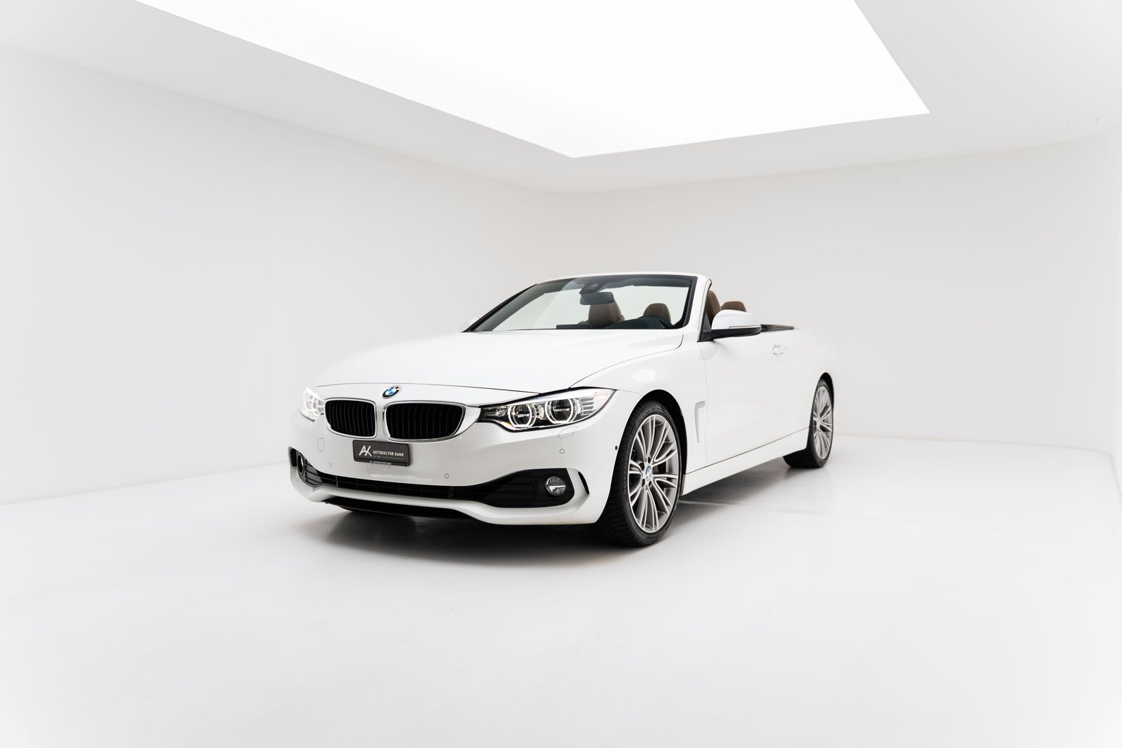 BMW 440i Cabriolet Steptronic - Individual, Essence, Occasion / Utilisé, Automatique - 2