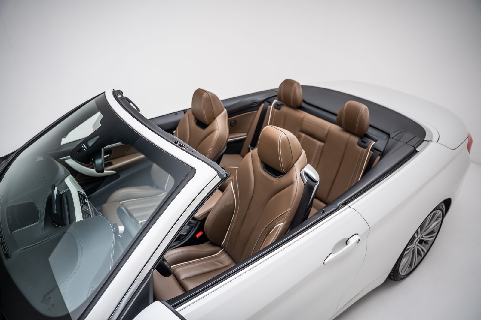 BMW 440i Cabriolet Steptronic - Individual, Essence, Occasion / Utilisé, Automatique - 3