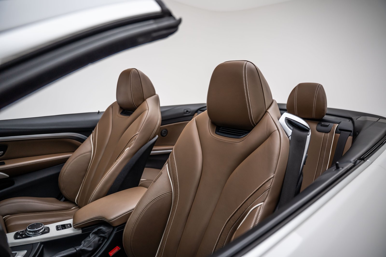 BMW 440i Cabriolet Steptronic - Individual, Essence, Occasion / Utilisé, Automatique - 4