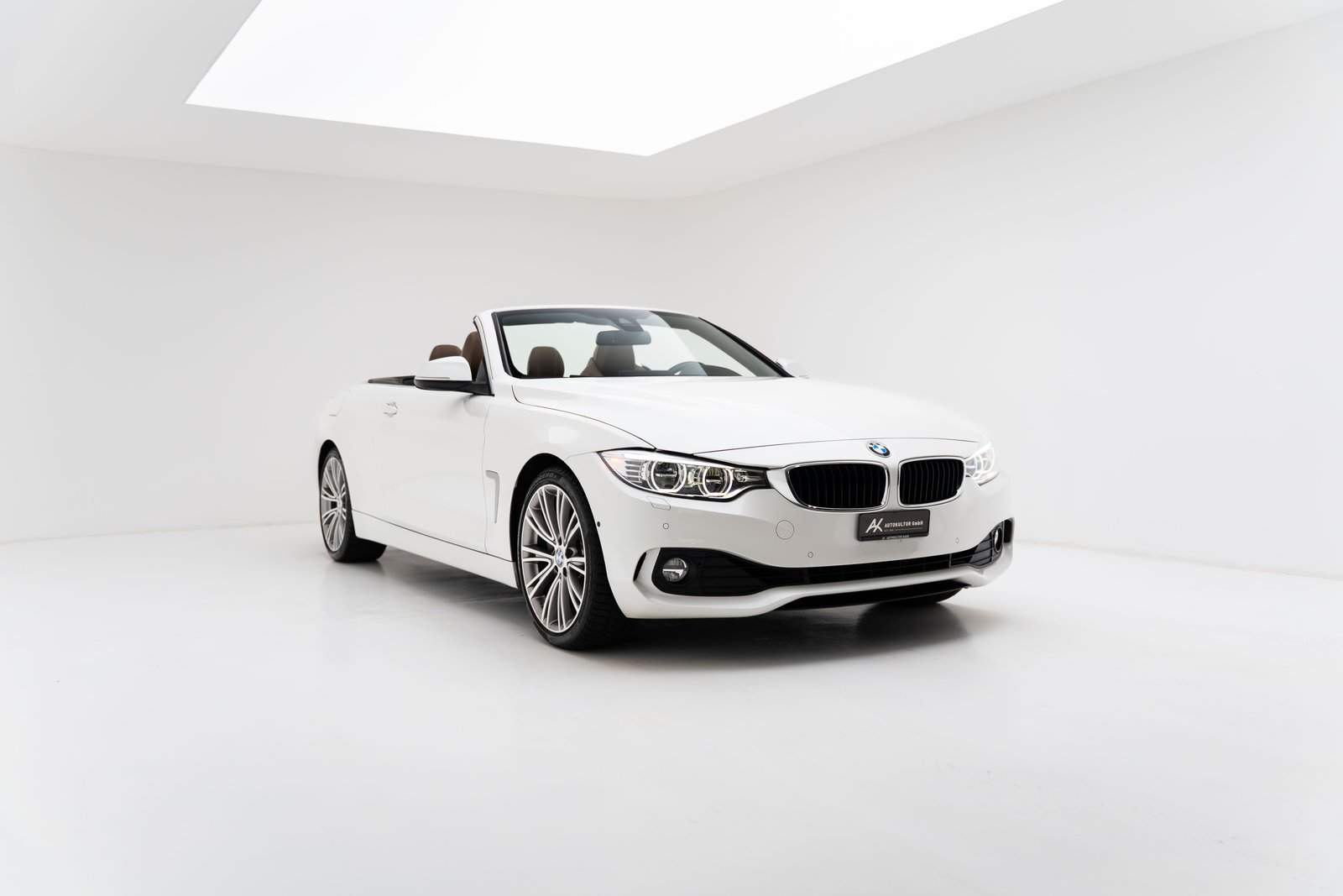 BMW 440i Cabriolet Steptronic - Individual, Essence, Occasion / Utilisé, Automatique - 5