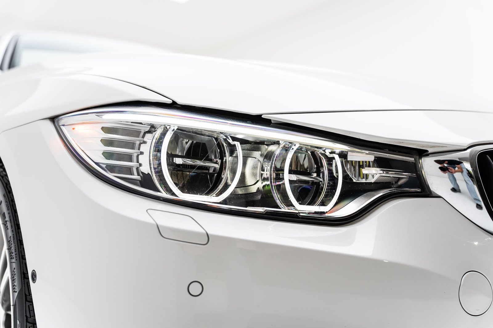 BMW 440i Cabriolet Steptronic - Individual, Essence, Occasion / Utilisé, Automatique - 6