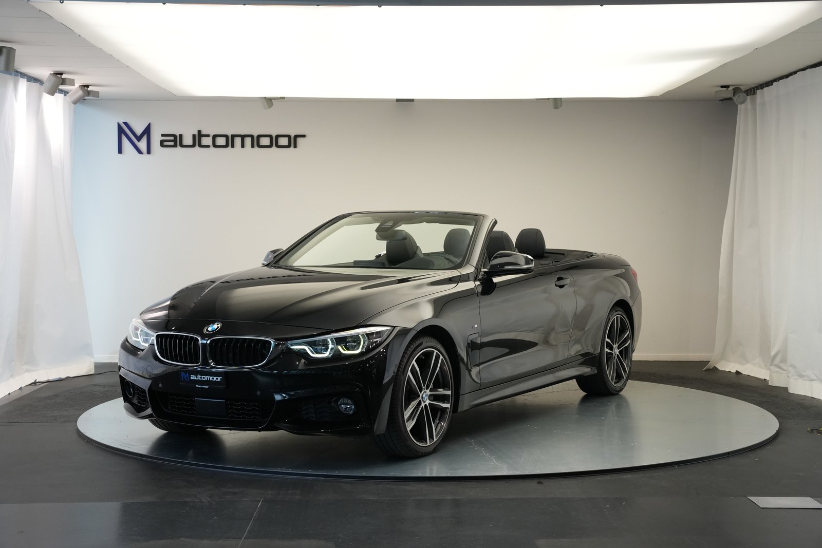 BMW 440i Cabriolet M Sport Steptronic *CH-Fahrzeug*