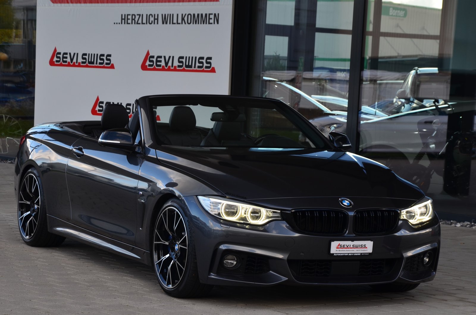 BMW 440i Cabriolet M Sport Steptronic*360 PS**M-Perfo