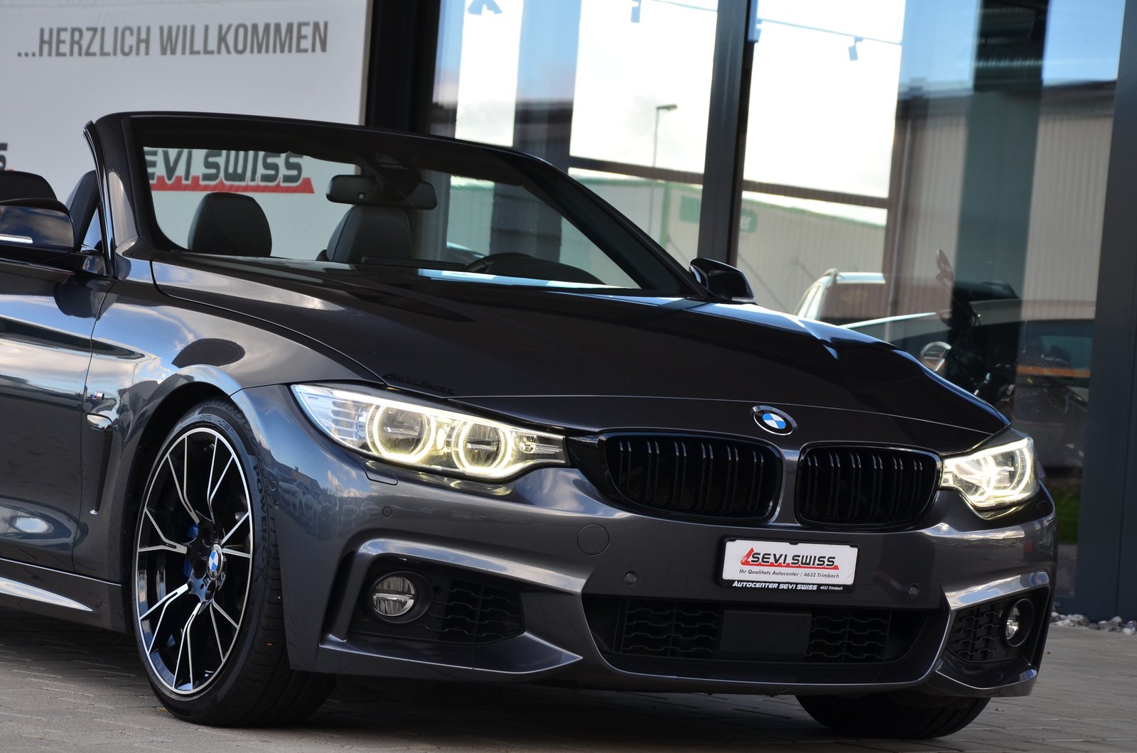 BMW 440i Cabriolet M Sport Steptronic*360 PS**M-Perfo, Benzina, Occasioni / Usate, Automatico - 3