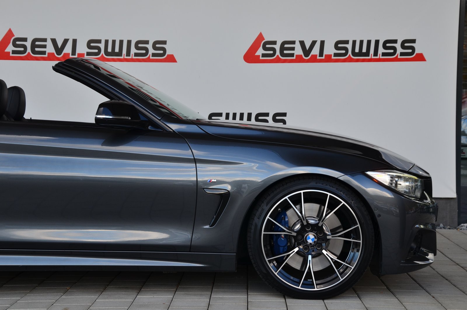 BMW 440i Cabriolet M Sport Steptronic*360 PS**M-Perfo, Benzina, Occasioni / Usate, Automatico - 4