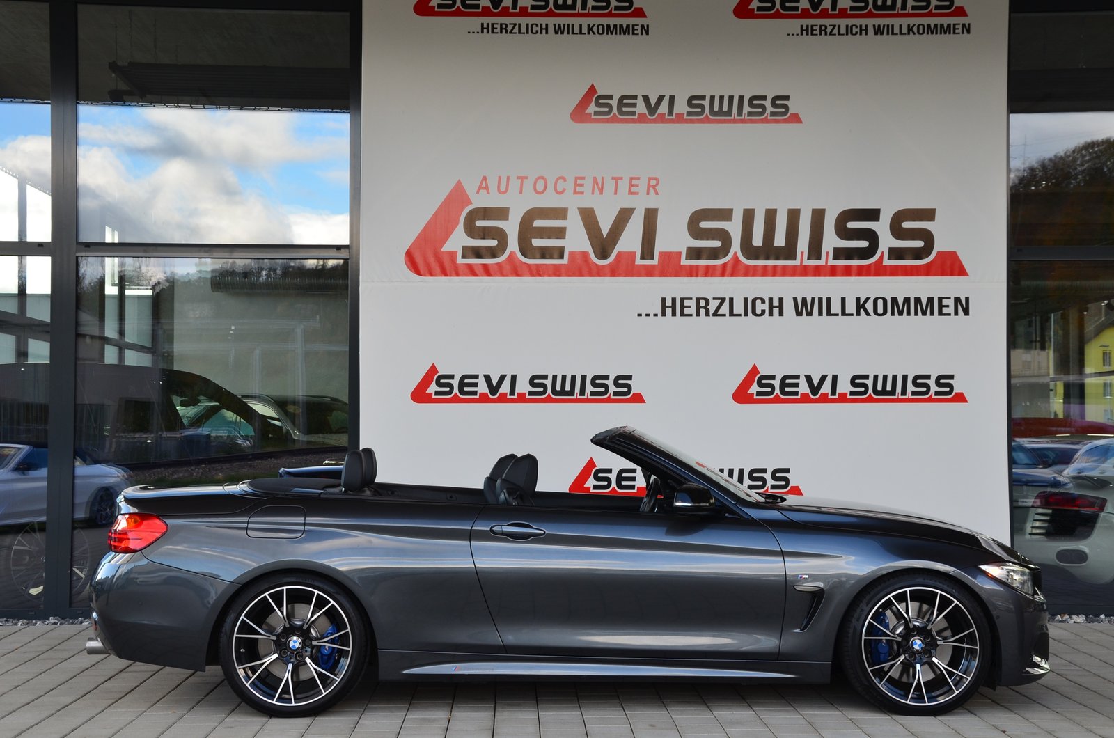 BMW 440i Cabriolet M Sport Steptronic*360 PS**M-Perfo, Benzina, Occasioni / Usate, Automatico - 5