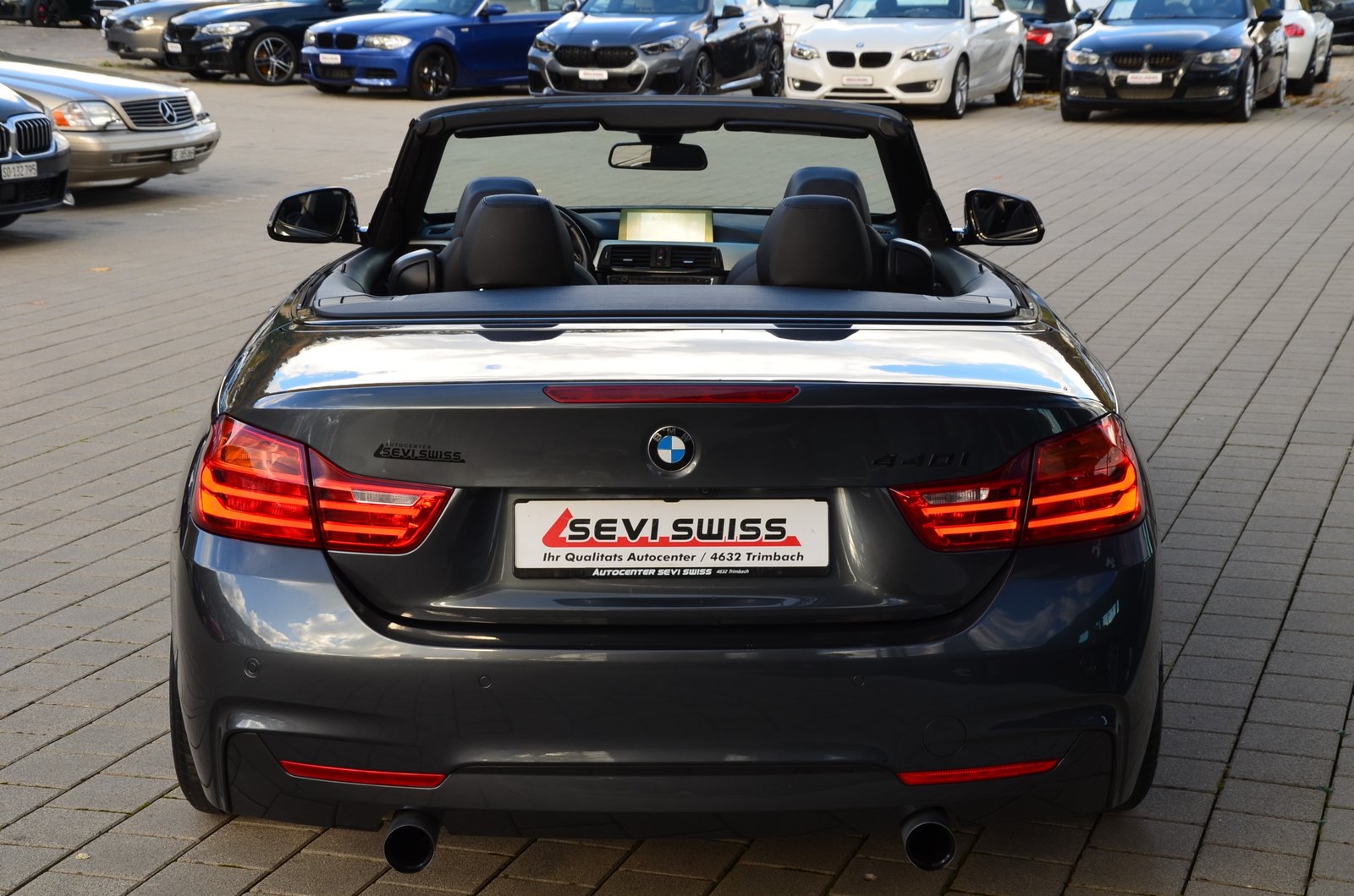 BMW 440i Cabriolet M Sport Steptronic*360 PS**M-Perfo, Benzina, Occasioni / Usate, Automatico - 7