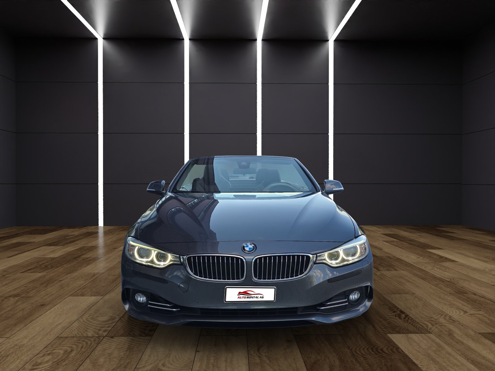 BMW 440i Cabriolet Luxury Line Steptronic, Essence, Occasion / Utilisé, Automatique - 3