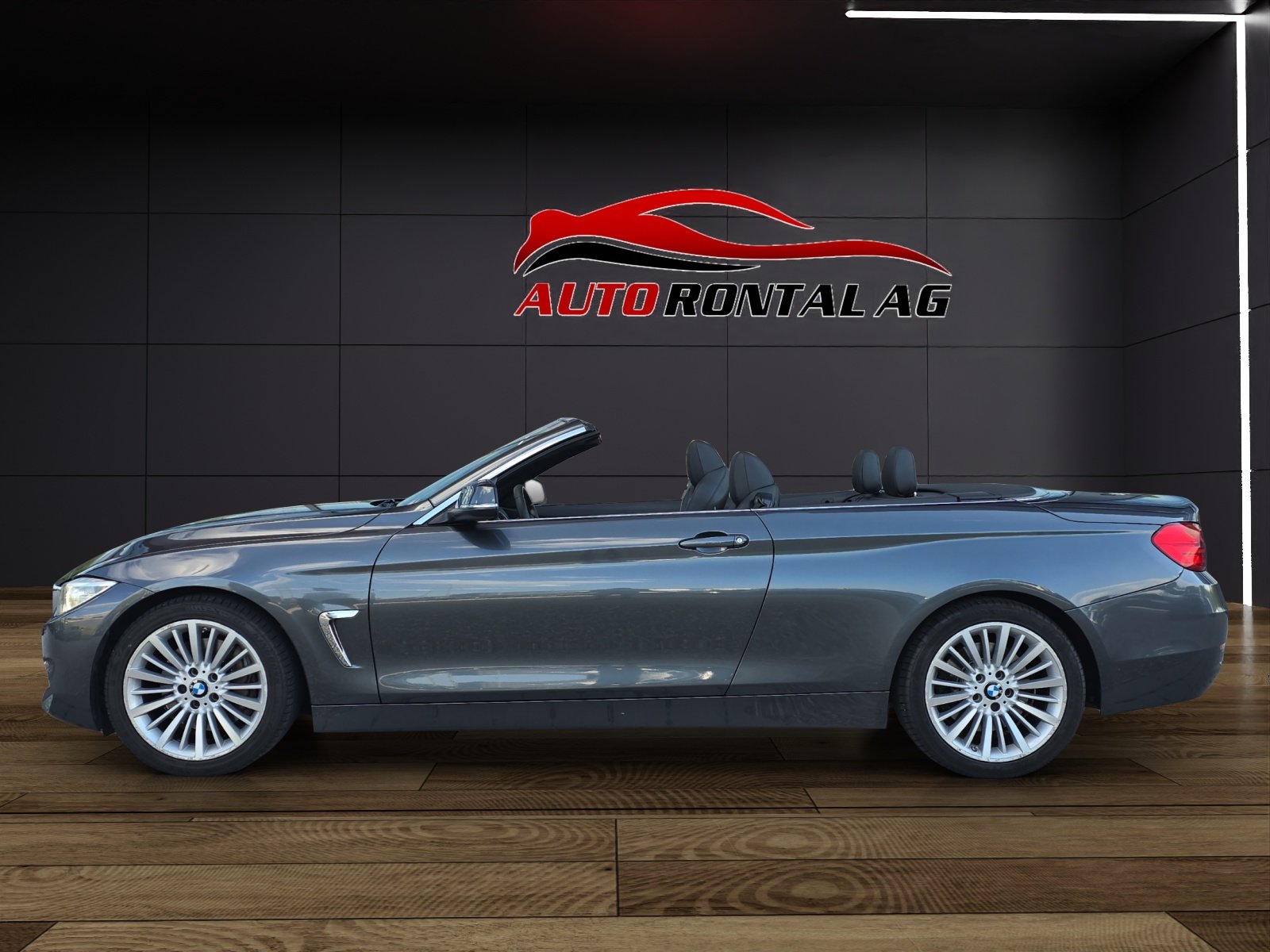 BMW 440i Cabriolet Luxury Line Steptronic, Essence, Occasion / Utilisé, Automatique - 4