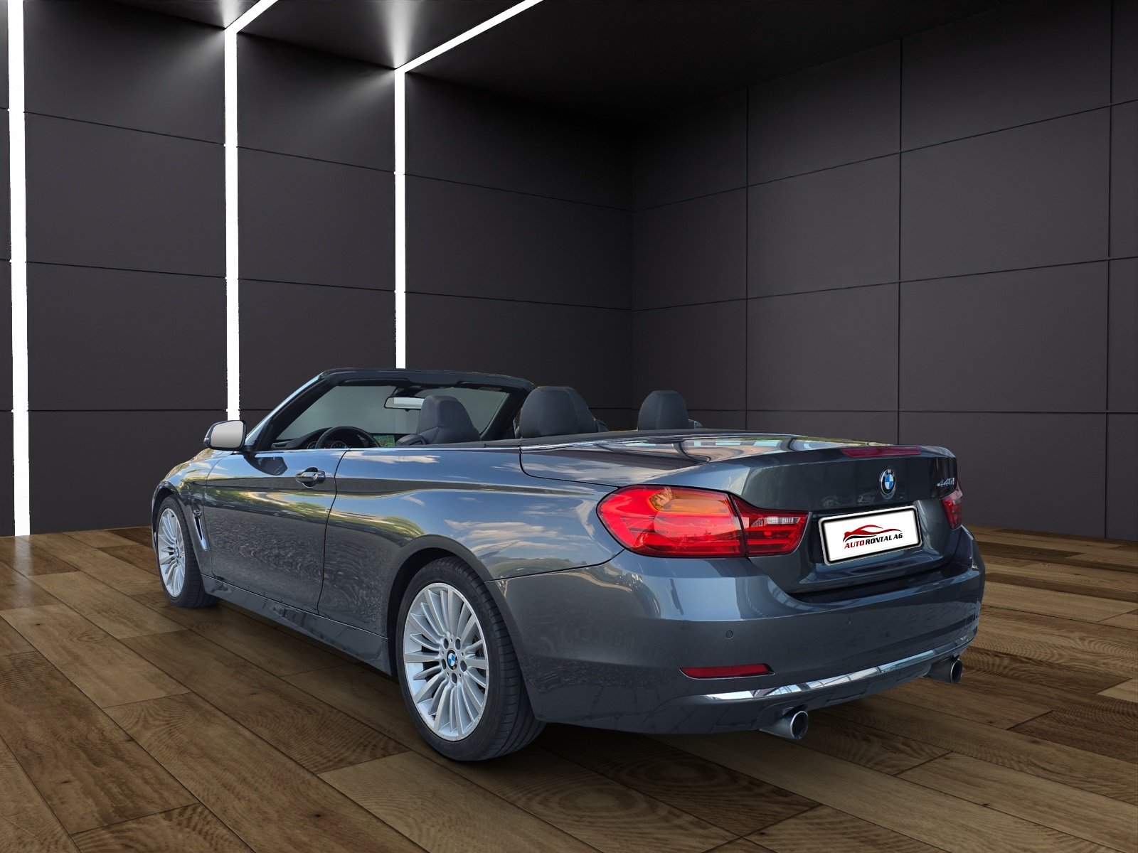 BMW 440i Cabriolet Luxury Line Steptronic, Essence, Occasion / Utilisé, Automatique - 6