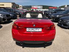 BMW 440i Cabriolet M Sport Steptronic, Essence, Occasion / Utilisé, Automatique - 6
