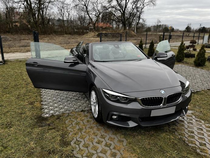 BMW 4er Reihe F33 Cabrio 440i, Essence, Occasion / Utilisé, Automatique