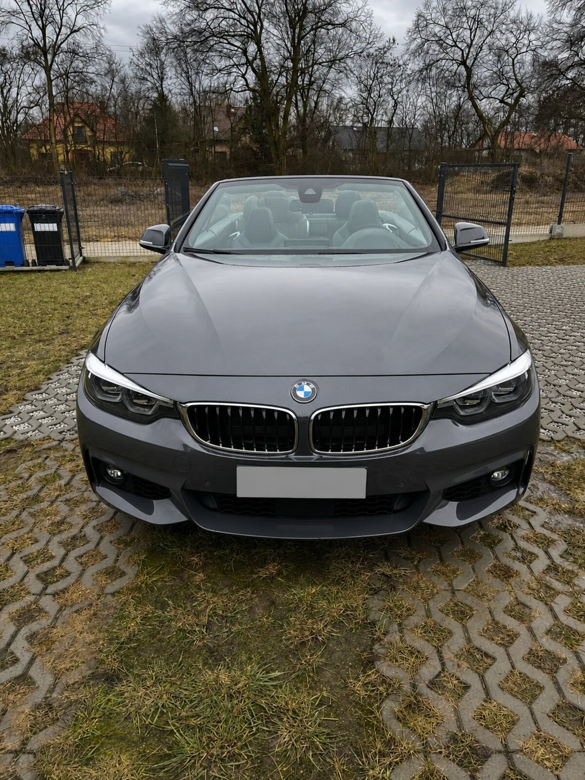 BMW 4er Reihe F33 Cabrio 440i, Essence, Occasion / Utilisé, Automatique - 2