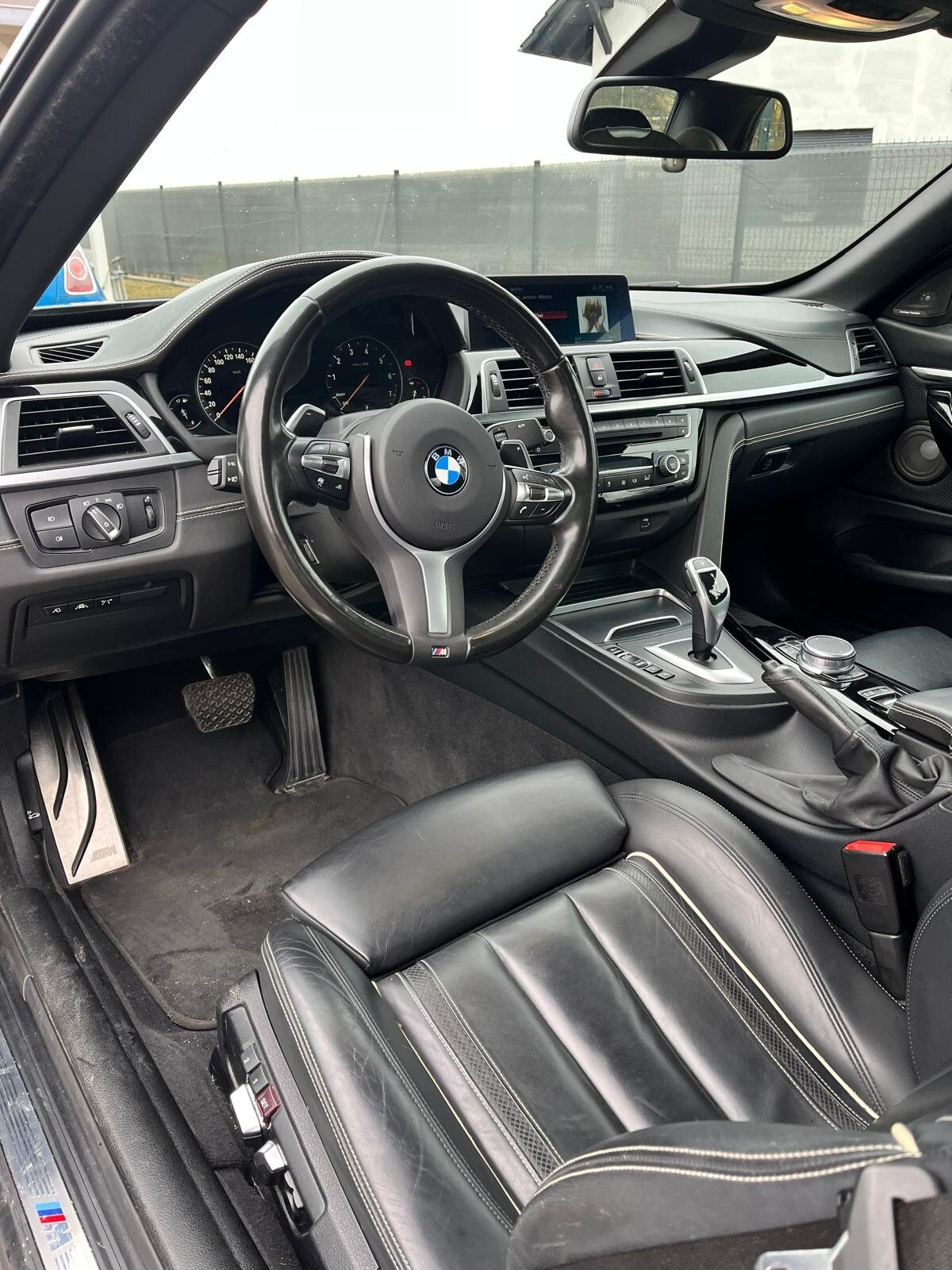 BMW 4er Reihe F33 Cabrio 440i, Essence, Occasion / Utilisé, Automatique - 4