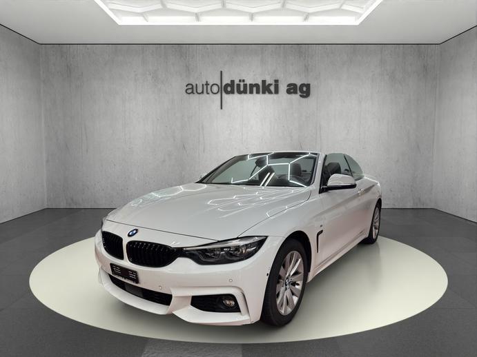 BMW 440i Cabriolet M Sport Individual Steptronic, Essence, Occasion / Utilisé, Automatique