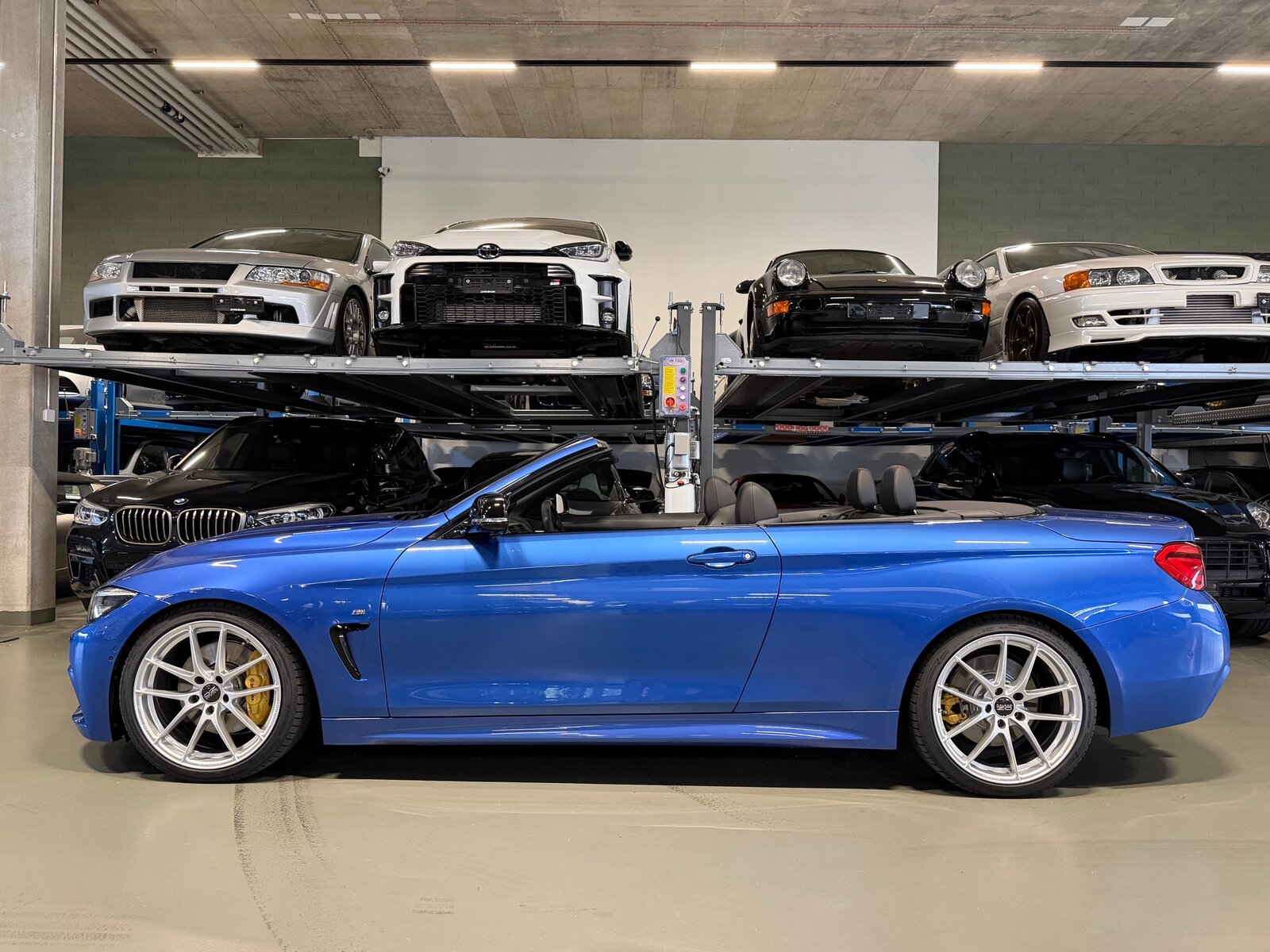 BMW 440i Cabriolet M Sport Steptronic