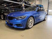 BMW 440i Cabriolet M Sport Steptronic, Benzin, Occasion / Gebraucht, Automatik - 3