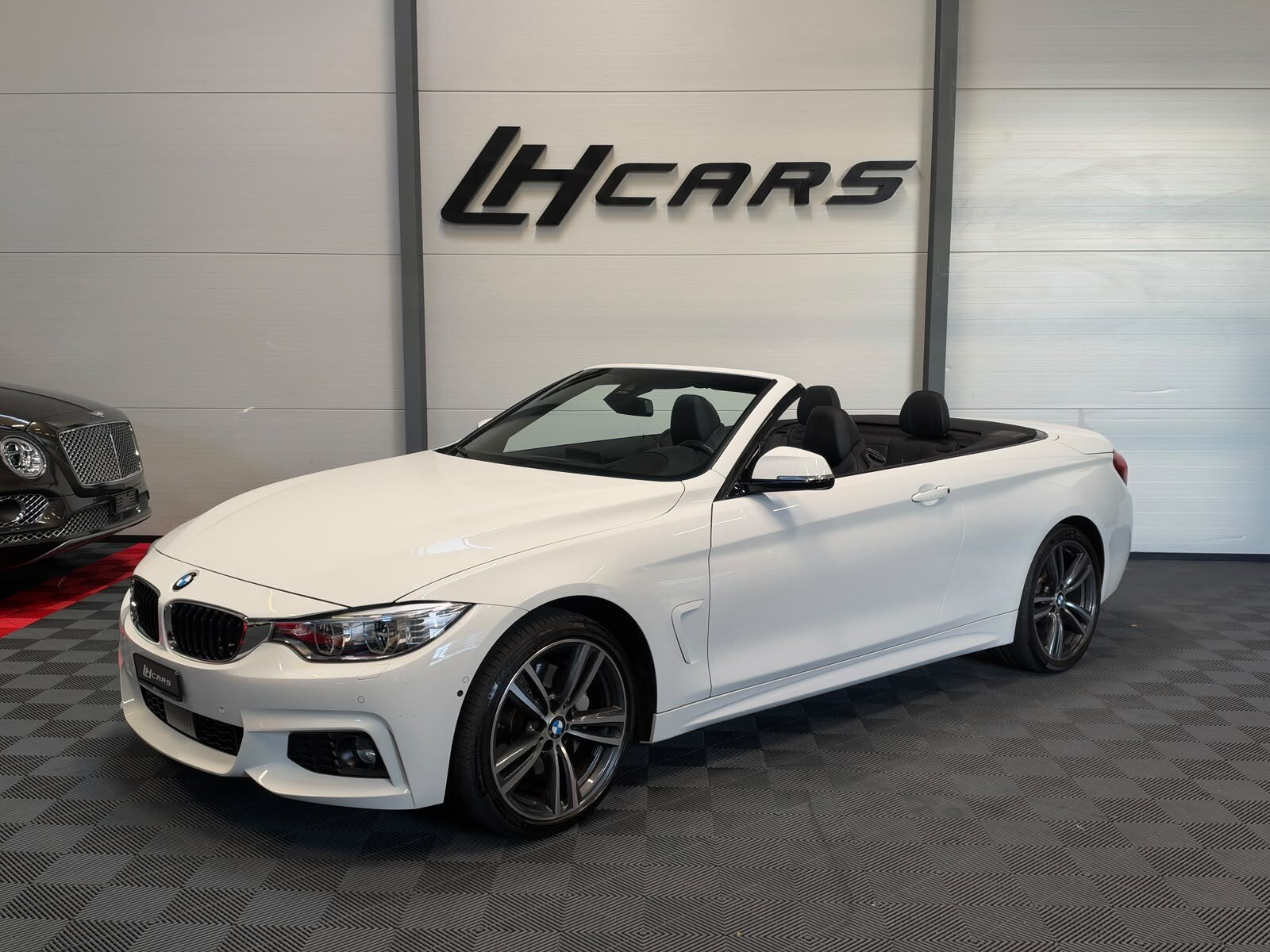BMW 440i SAG Cabrio M-Sport